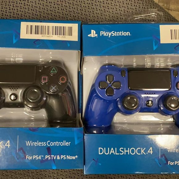 Sony playstation 4 control